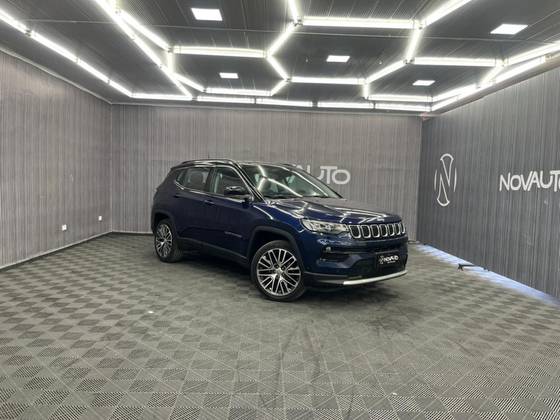 JEEP COMPASS 1.3 T270 TURBO FLEX LIMITED AT6